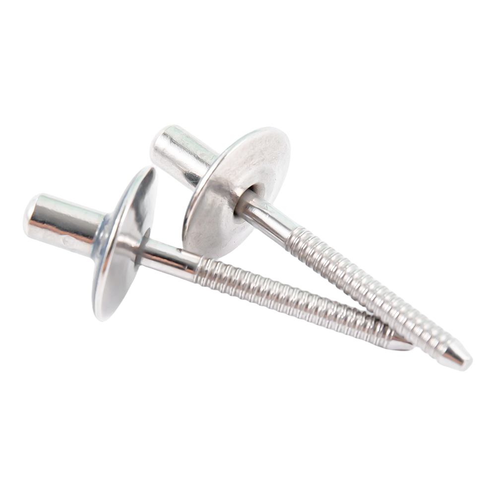 Tornillos sind besonders wasserundurchlässig und personalisierbar