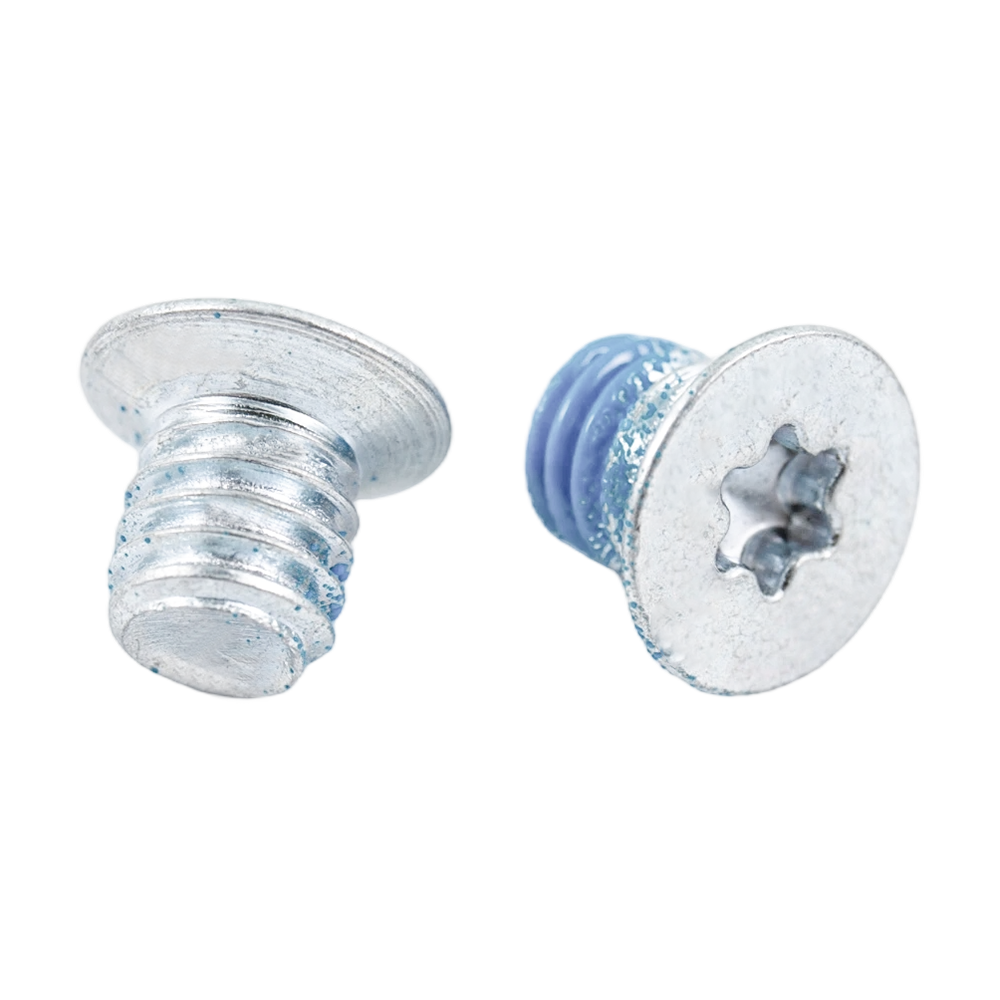 Edelstahl-Vollgewinde-Torx-Kopf-Anti-Los-Schrauben Edelstahl-Vollgewinde-Torx-Kopf-Anti-Los-Schrauben