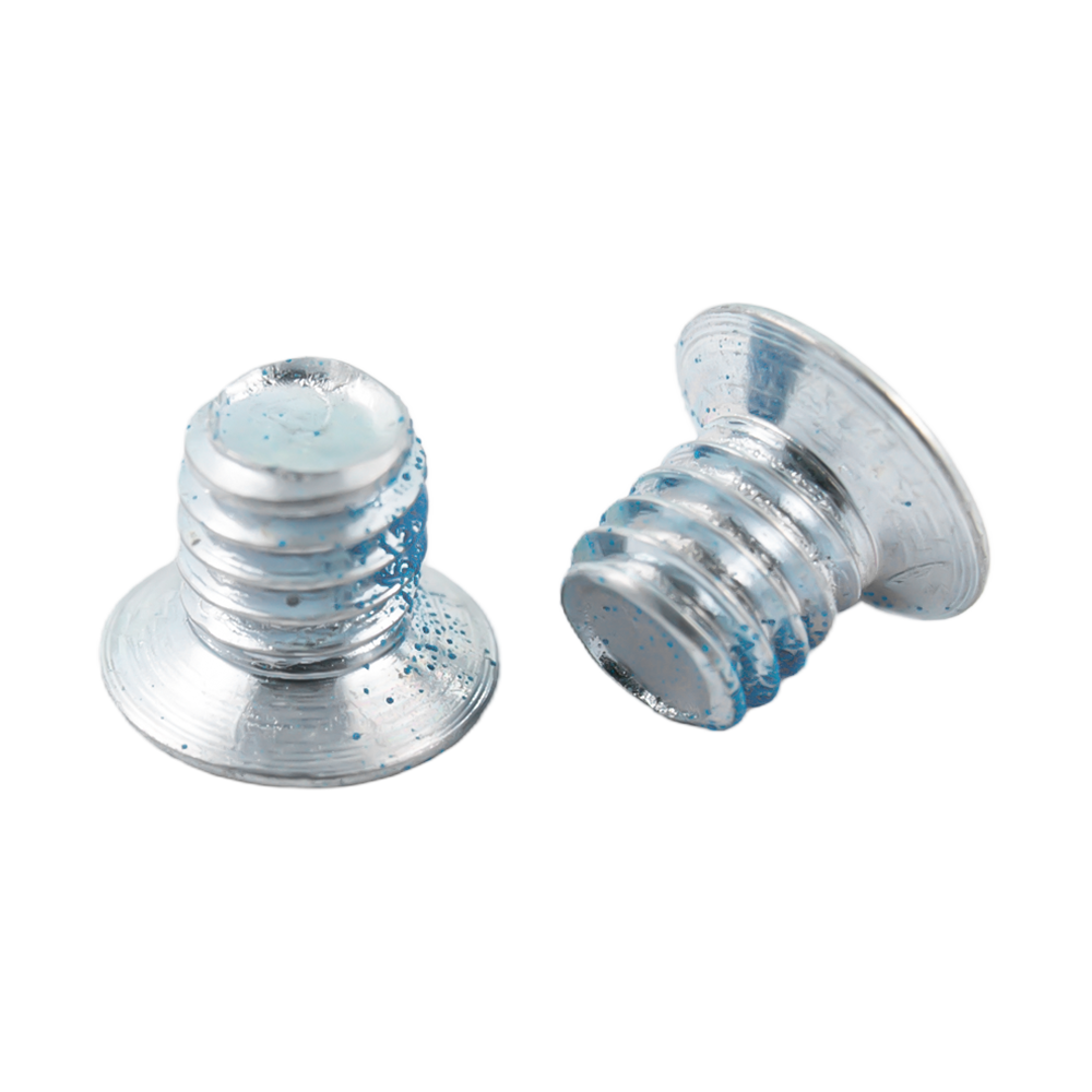 Edelstahl-Vollgewinde-Torx-Kopf-Anti-Los-Schrauben