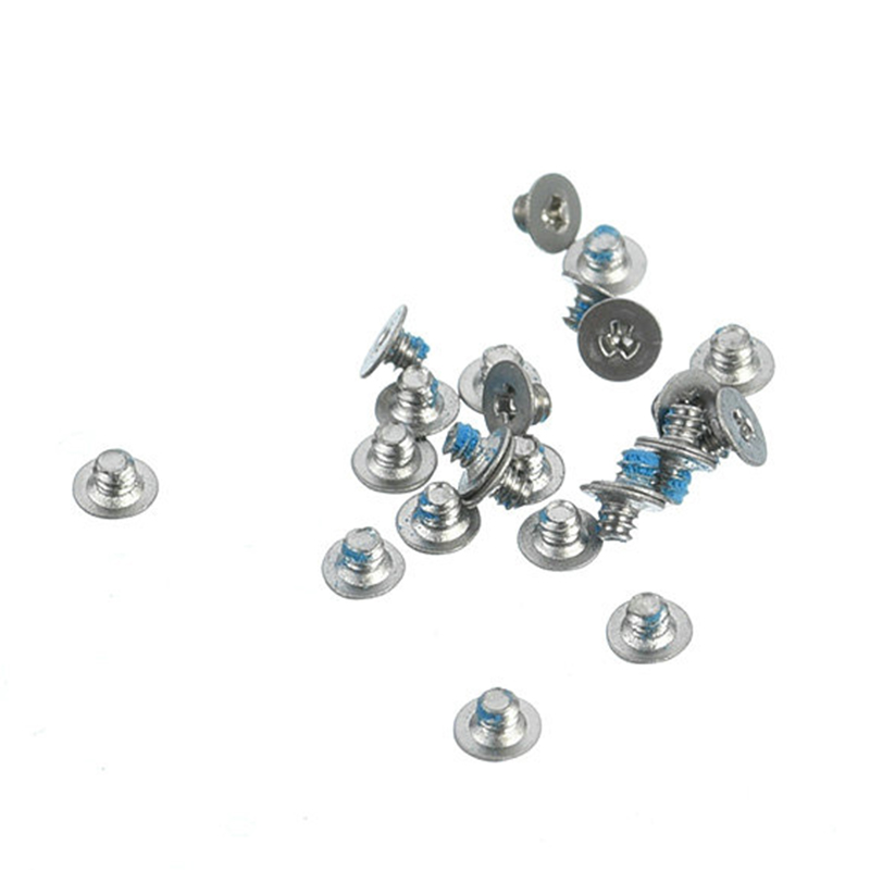 M0,8 Edelstahl-Flachkopfschraube in Y-Form mit Nylon-Patch M0,8 Edelstahl-Flachkopfschraube in Y-Form mit Nylon-Patch