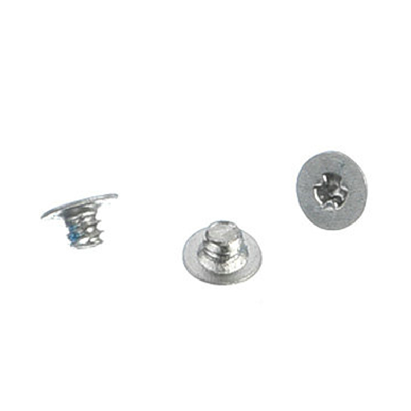 M0,8 Edelstahl-Flachkopfschraube in Y-Form mit Nylon-Patch M0,8 Edelstahl-Flachkopfschraube in Y-Form mit Nylon-Patch