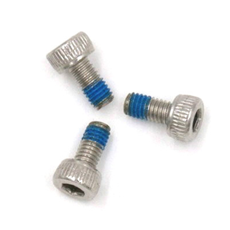 M2 Edelstahl-Innensechskant-Mini-Mikro-Verriegelungsschraube mit Innensechskant M2 Edelstahl-Innensechskant-Mini-Mikro-Verriegelungsschraube mit Innensechskant