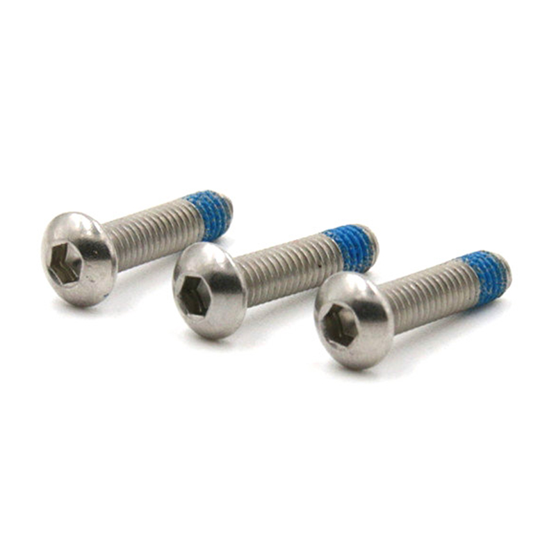 M2 Innensechskant-Mikro-Mini-Sicherungsschraube mit Innensechskant M2 Innensechskant-Mikro-Mini-Sicherungsschraube mit Innensechskant