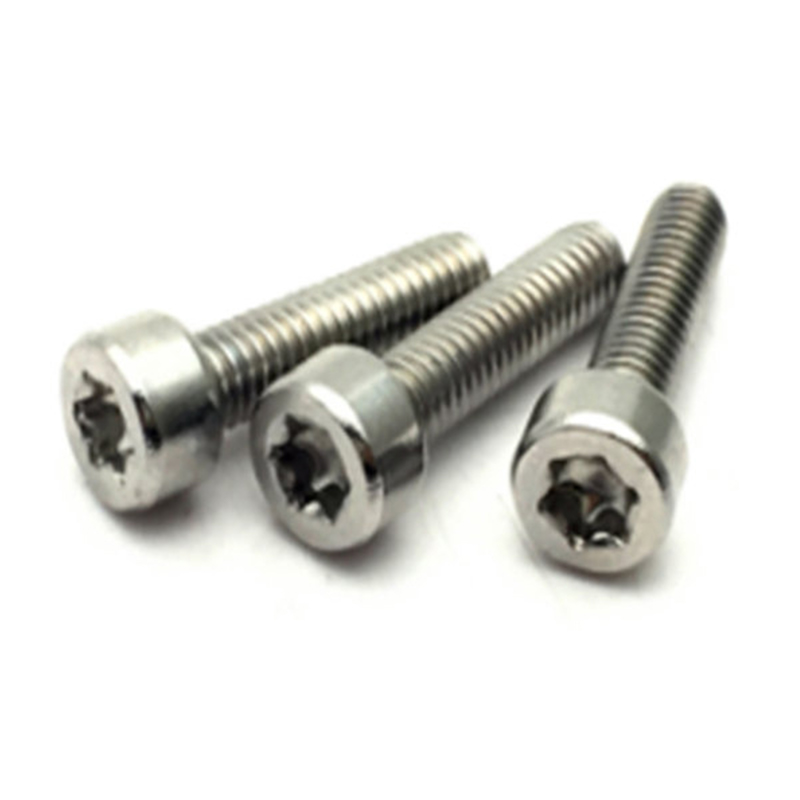 ISO 14579 Edelstahl 304 Innensechskant-Torx-Antilockerungsschraube ISO 14579 Edelstahl 304 Innensechskant-Torx-Antilockerungsschraube