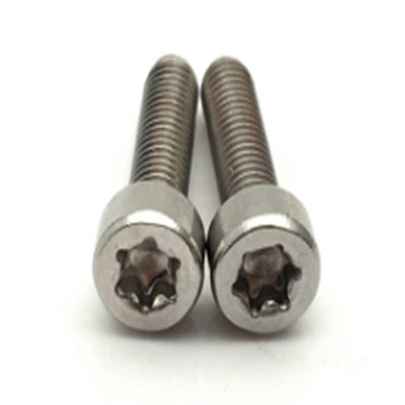 ISO 14579 Edelstahl 304 Innensechskant-Torx-Antilockerungsschraube ISO 14579 Edelstahl 304 Innensechskant-Torx-Antilockerungsschraube