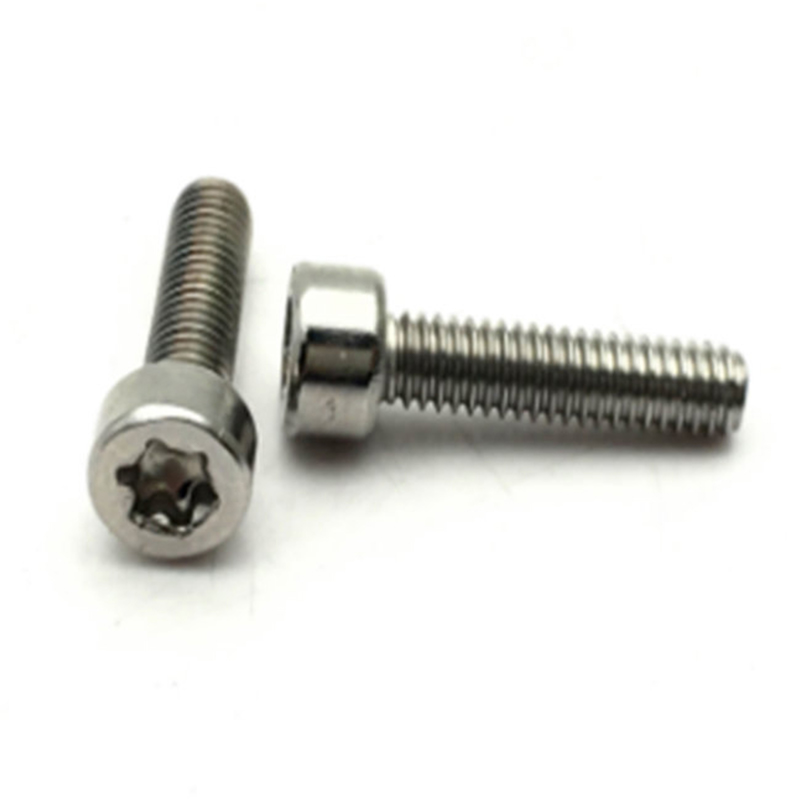 ISO 14579 Edelstahl 304 Innensechskant-Torx-Antilockerungsschraube ISO 14579 Edelstahl 304 Innensechskant-Torx-Antilockerungsschraube