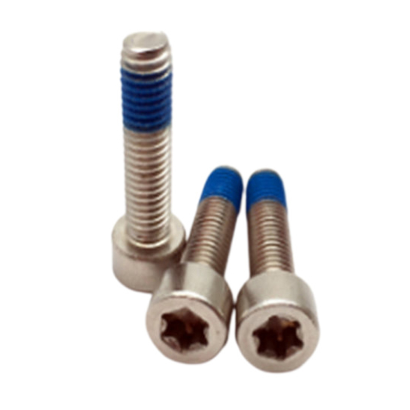 ISO14579 Torx-Sicherheits-Inbusschraube aus Edelstahl ISO14579 Torx-Sicherheits-Inbusschraube aus Edelstahl