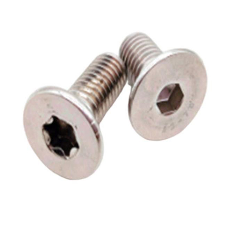 M3-Aluminium-Senkkopf-Innensechskantschraube