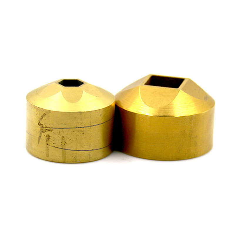 All-Shape-Bolzenbefestigungen, Beschnitt-Stanzform