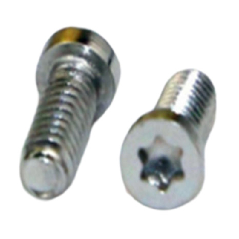 Hochpräzise M1,4 6-lappige Miniatur-Mikroschraube für Uhren