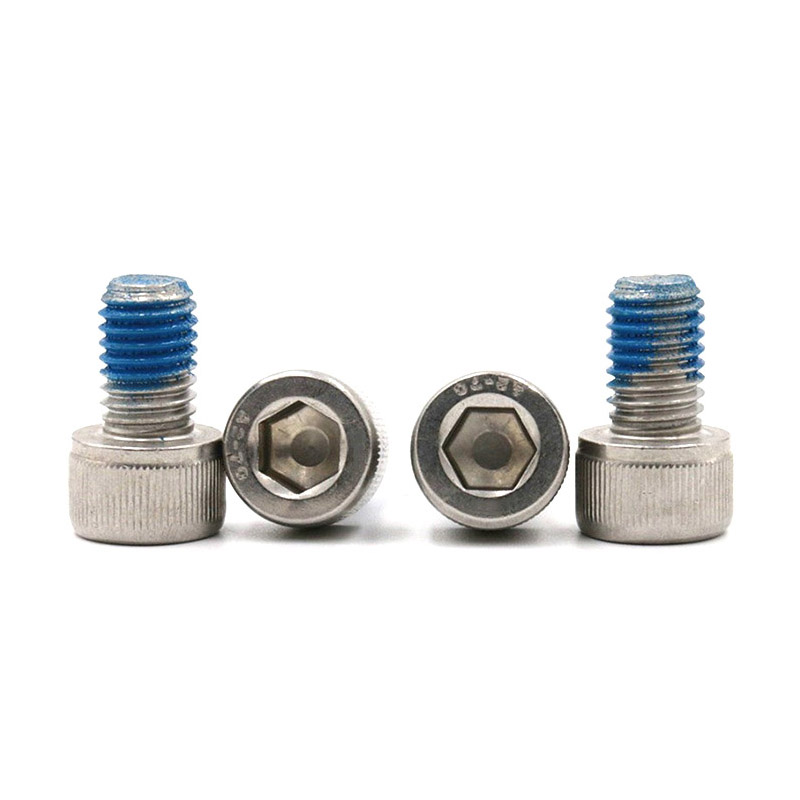 M3X5mm Edelstahl-Innensechskantschraube mit Innensechskant M3X5mm Edelstahl-Innensechskantschraube mit Innensechskant