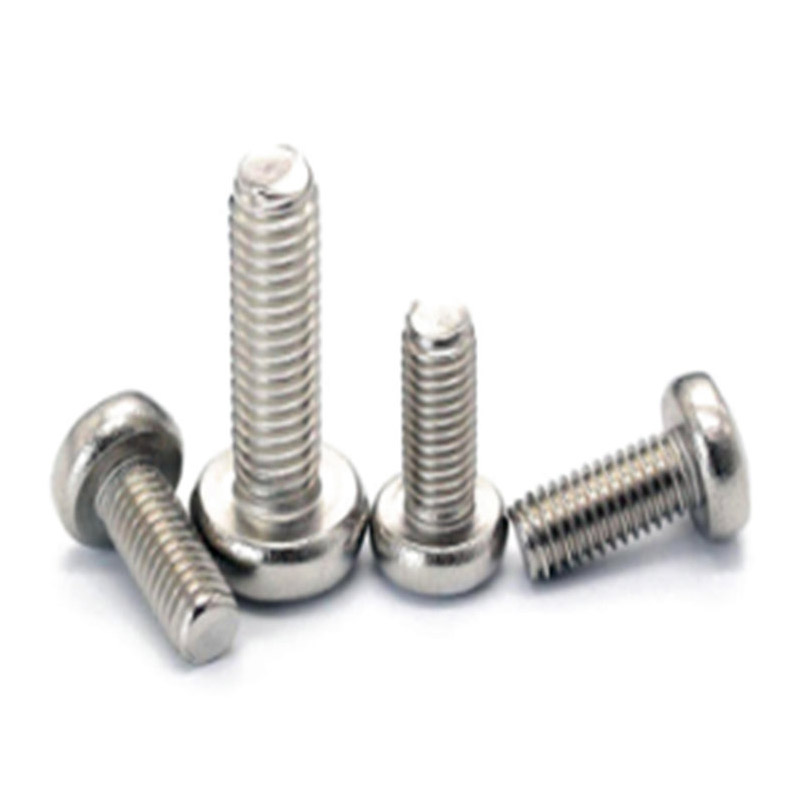 Edelstahl T6 T8 Torx-Flachkopf-Mikro-Kleinmaschinenschraube